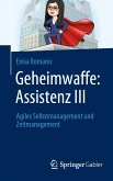 Geheimwaffe: Assistenz III (eBook, PDF)