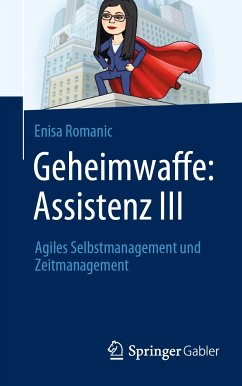 Geheimwaffe: Assistenz III (eBook, PDF) - Romanic, Enisa
