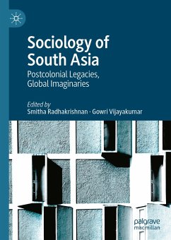 Sociology of South Asia (eBook, PDF)