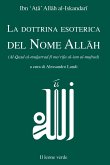 La dottrina esoterica del Nome Allāh (eBook, ePUB)