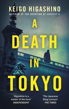 A Death in Tokyo - Higashino, Keigo