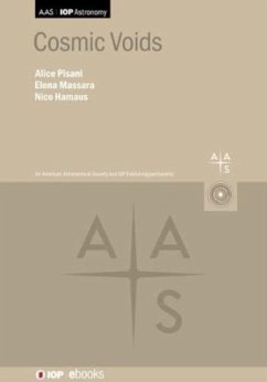 Cosmic Voids - Pisani, Alice; Elena Massara; Nico Hamaus Cosmic Voids - Pisani, Alice; Elena Massara; Nico Hamaus