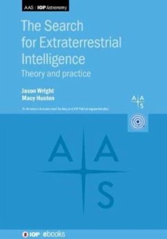 Cover The Search for Extraterrestrial Intelligence