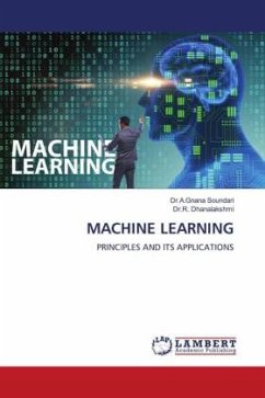 MACHINE LEARNING - Soundari, Dr.A.Gnana;Dhanalakshmi, Dr.R.