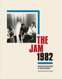 The Jam 1982 - Buckler, Rick; Howe, Zoe