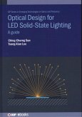 Optical Design for LED Solid-State Lighting