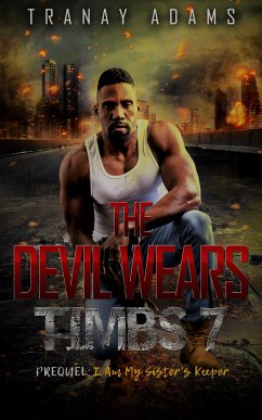 The Devil Wears Timbs 7 (eBook, ePUB) - Adams, Tranay