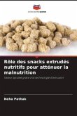 Rôle des snacks extrudés nutritifs pour atténuer la malnutrition