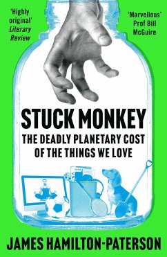 Stuck Monkey - Hamilton-Paterson, James