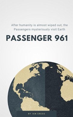 Cover Passenger 961 (eBook, ePUB)