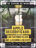 Apple Decodificado: Los Factores Clave Que Llevaron A Su Exito (eBook, ePUB)