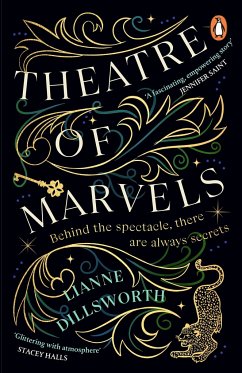 Theatre of Marvels - Dillsworth, Lianne