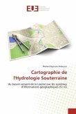 Cartographie de l'Hydrologie Souterraine