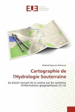 Cartographie de l'Hydrologie Souterraine - Ngouala Mabonzo, Médard