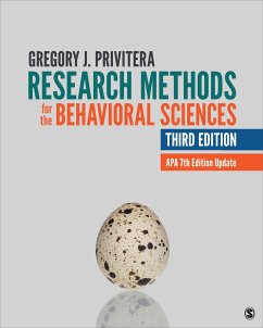 Research Methods for the Behavioral Sciences - Privitera, Gregory J. (St. Bonaventure University)