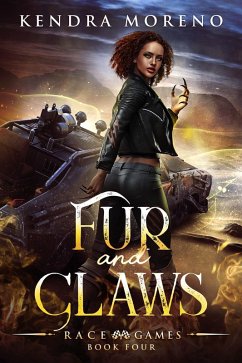 Fur and Claws (Race Games, #4) (eBook, ePUB) - Moreno, Kendra