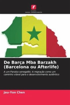 De Barça Mba Barzakh (Barcelona ou Afterlife) - Chen, Jau-Yon