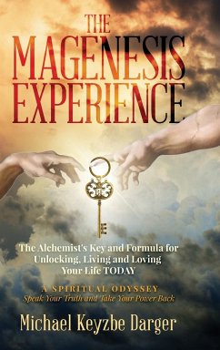 THE MAGENESIS EXPERIENCE - Darger, Michael Keyzbe