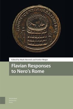 Cover Flavian Responses to Nero's Rome