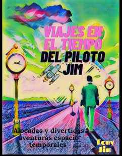 Cover Viajes en el tiempo (Piloto Jim) (eBook, ePUB)
