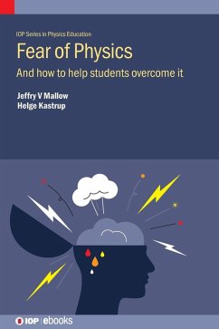 Cover Fear of Physics