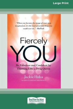 Fiercely You - Huba, Jackie; Kronbergs, Shelly Stewart