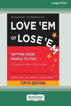 Love 'Em or Lose 'Em - Kaye, Beverly; Jordan-Evans, Sharon