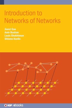 Cover Introduction to Networks of Networks