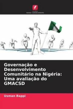 Governação e Desenvolvimento Comunitário na Nigéria: Uma avaliação do GMACSD - Bappi, Usman