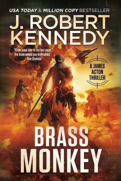 Brass Monkey - Kennedy, J. Robert