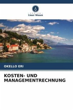 KOSTEN- UND MANAGEMENTRECHNUNG - Eri, Okello