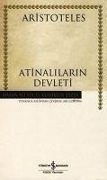 Atinalilarin Devleti - (Aristo), Aristoteles