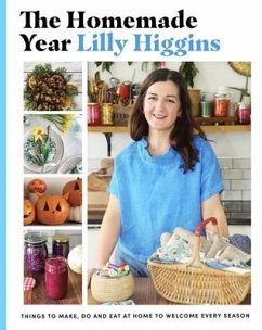 Cover The Homemade Year