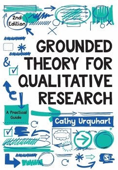 Grounded Theory for Qualitative Research - Urquhart, Cathy