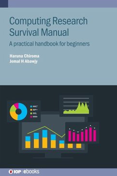 Cover Computing Research Survival Manual