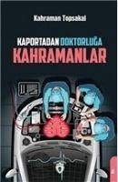 Cover Kaportadan Doktorluga Kahramanlar