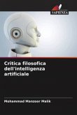 Critica filosofica dell'intelligenza artificiale