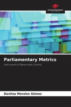 Parliamentary Metrics - Morales Gómez, Danitza