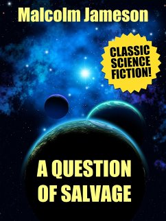 A Question of Salvage (eBook, ePUB) - Jameson, Malcolm