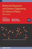Molecular Response and Genetic Engineering for Stress in Plants