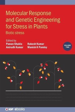 Molecular Response and Genetic Engineering for Stress in Plants, Volume 2