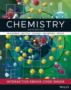Chemistry, 5th Edition Cover Chemistry, 5th Edition