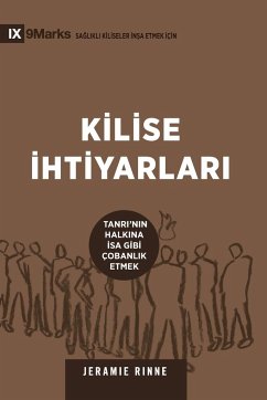 Kilise ¿htiyarlari (Church Elders) (Turkish) - Rinne, Jeramie