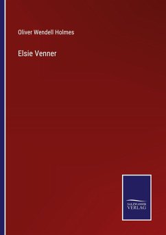 Elsie Venner - Holmes, Oliver Wendell