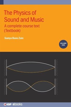 The Physics of Sound and Music, Volume 1 - Zain, Samya Bano