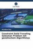 Constraint Solid Traveling Salesman Problem mit genetischem Algorithmus