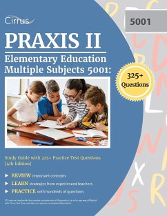 Praxis II Elementary Education Multiple Subjects 5001 - Cox