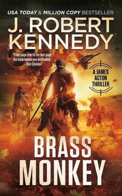 Brass Monkey - Kennedy, J. Robert