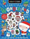Shiny Stickers Christmas Wonderland