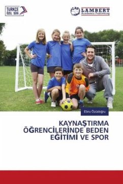 KAYNA¿TIRMA Ö¿RENC¿LER¿NDE BEDEN E¿¿T¿M¿ VE SPOR - Özüdogru, Ebru